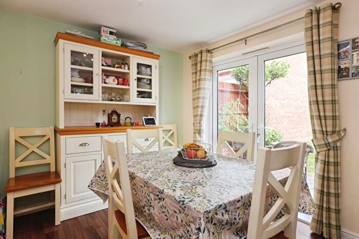 4 Bedroom Detached House For Sale In The Folly, Amesbury, Salisbury, SP4