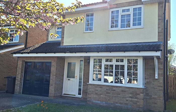 4 Bedroom Detached House To Rent In Herriot Way, Thirsk, YO7