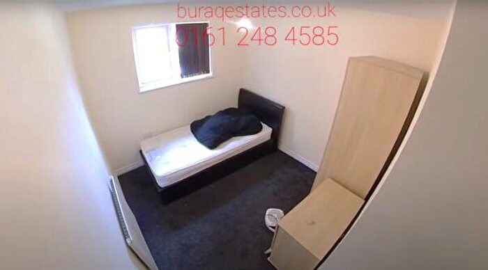12 Bedroom Detached House To Rent In Mauldeth Road, Manchester, M20