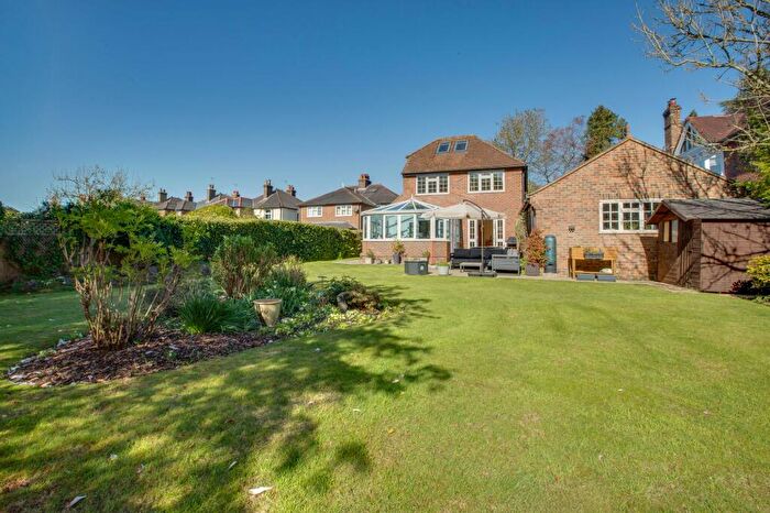 6 Bedroom Detached House For Sale In Penn Street, Amersham, HP7