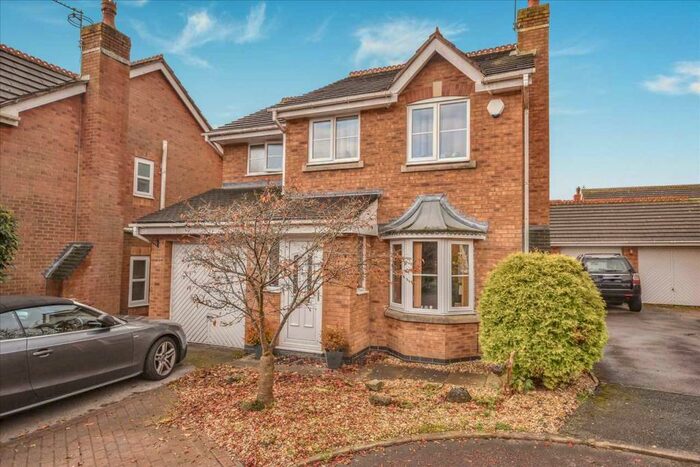 3 Bedroom Detached House For Sale In Waterford Close, Heath Charnock, Chorley, PR6