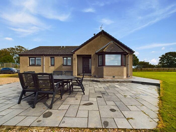 3 Bedroom Bungalow For Sale In Bungalow, Peterhead, AB42