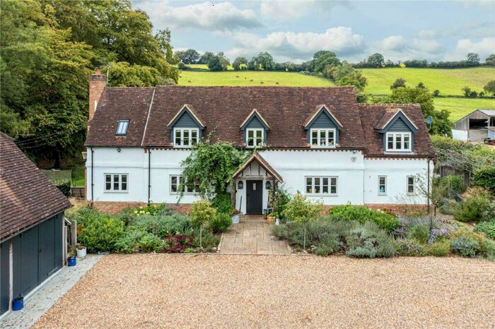 5 Bedroom Detached House For Sale In Middle Assendon, Henley-on-Thames, Oxfordshire, RG9