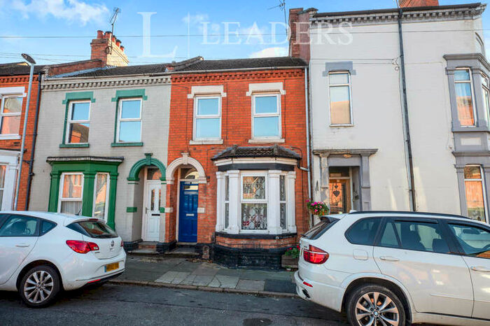 1 Bedroom Flat To Rent In Perry Street, Northampton, NN1