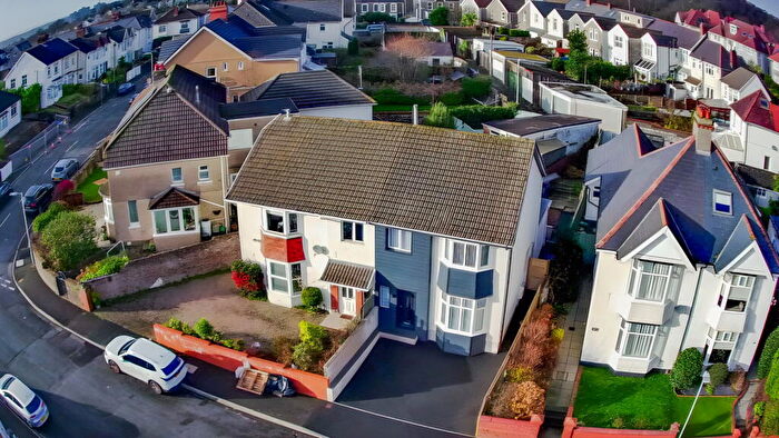 3 Bedroom Semi Detached House For Sale In Tavistock Road, Sketty, Swansea, SA2