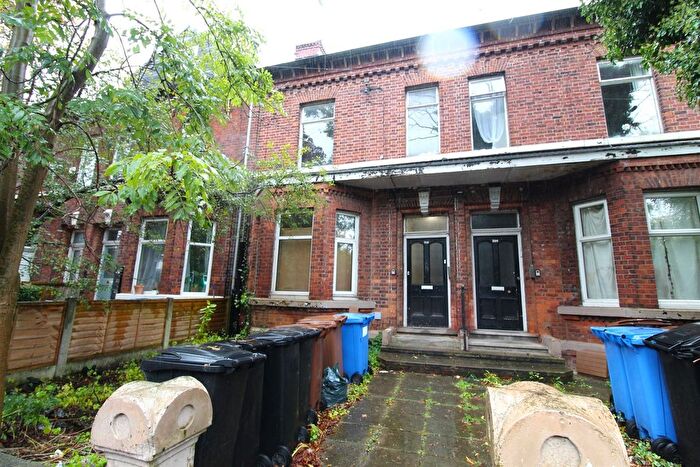 1 Bedroom Terraced House To Rent In Wellington Road North, Stockport, SK4