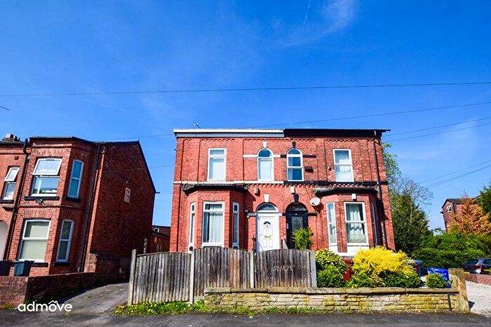 5 Bedroom House Of Multiple Occupation For Sale In Hmo Investment, Nuneham Avenue, Withington, M20