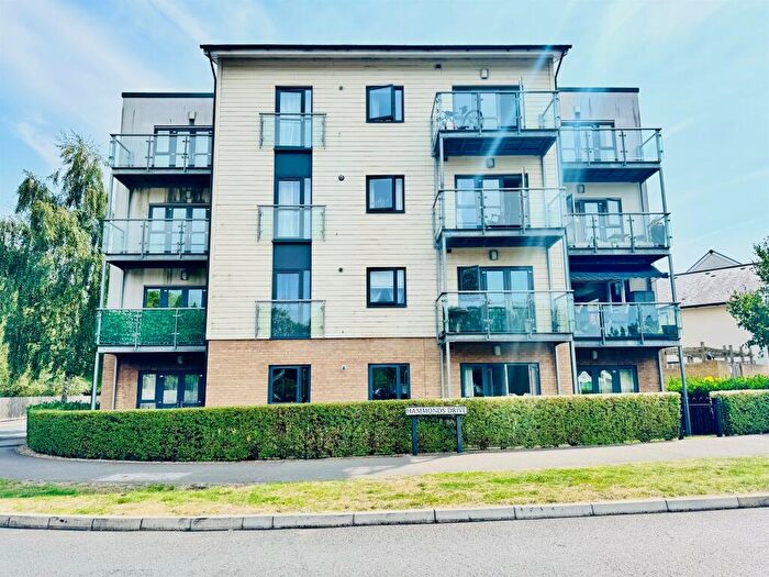 2 Bedroom Apartment For Sale In Miller Way, Peterborough, PE1
