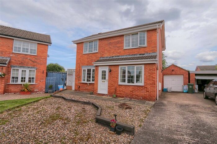 3 Bedroom Detached House To Rent In Eskdale Close, Yarm, TS15
