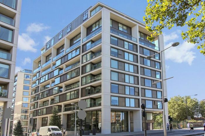 1 Bedroom Flat To Rent In Wolfe House, Kensington High Street, W14