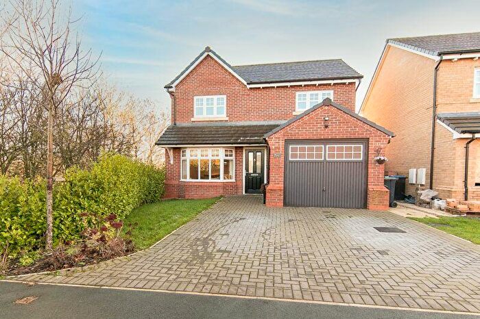 3 Bedroom Detached House For Sale In No., Georges Grove, Pilling, Lancs, PR3