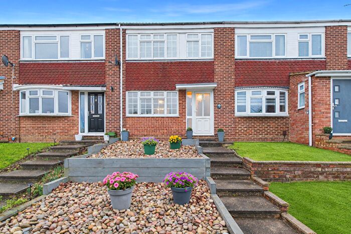 3 Bedroom Terraced House For Sale In Brook End, Sawbridgeworth, CM21