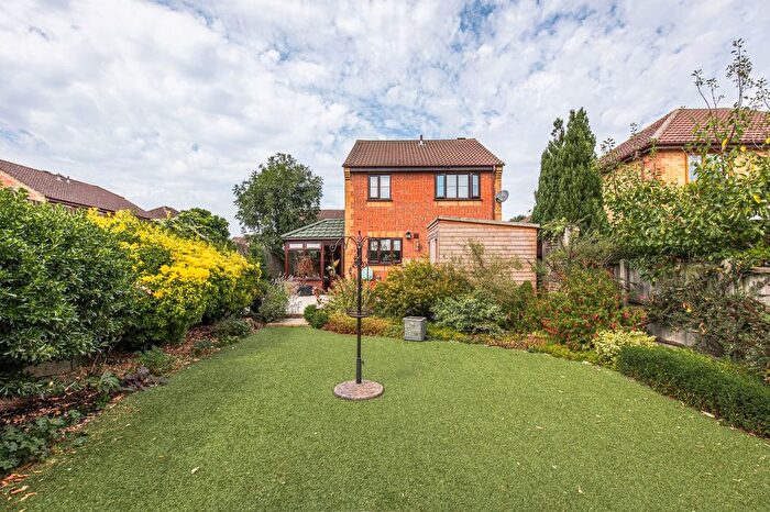3 Bedroom Detached House For Sale In Hunters Oak, Watton, Thetford, IP25