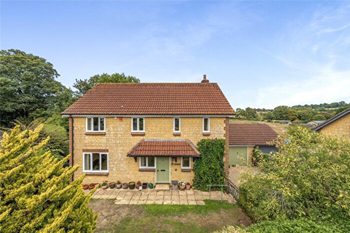 4 Bedroom Detached House For Sale In Bramley Close, Charlton Horethorne, Sherborne, Somerset, DT9