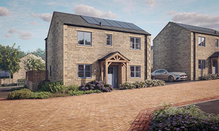 3 Bedroom Detached House For Sale In The Dogwood, Tenter Hill Gardens, Shepley, HD8