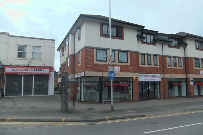 2 Bedroom Flat To Rent In Granby Court, Reading, RG1