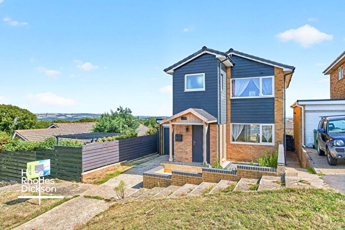 3 Bedroom Detached House For Sale In Blythe Way, Shanklin, Isle Of Wight, PO37