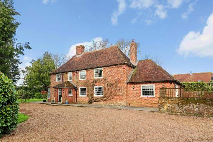 5 Bedroom Detached House To Rent In Nr Stelling Minnis, CT4