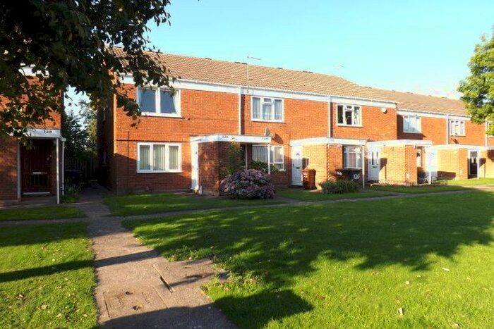 1 Bedroom Flat To Rent In Park Hall Road, Wolverhampton, WV4