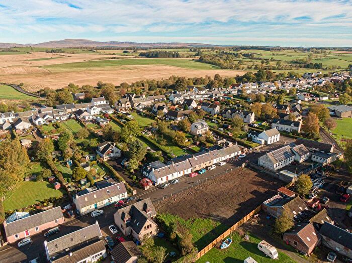 Property For Sale In Plot, Low Town, Thornhill, FK8