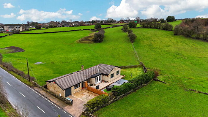 4 Bedroom Detached Bungalow For Sale In Houndgate Lodge, Coal Pit Lane, Lower Cumberworth, HD8