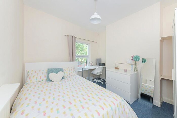 3 Bedroom Terraced House To Rent In North Sherwood Street, Nottingham, NG1