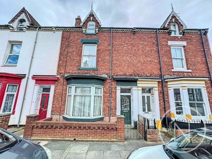 4 Bedroom Terraced House To Rent In Mitchell Street, Hartlepool, TS26