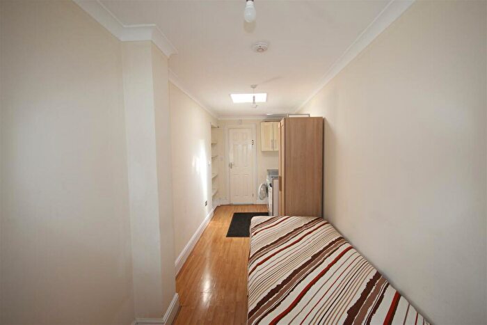 Studio To Rent In Preston Road Area, HA9
