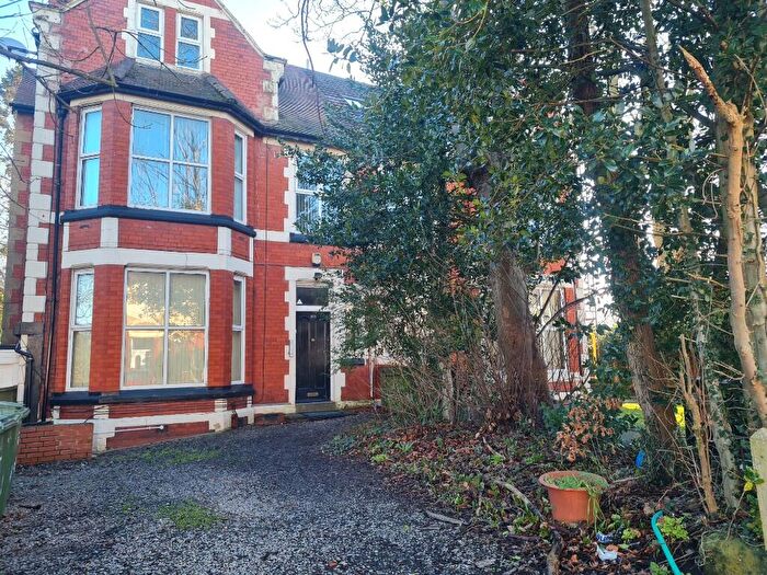 1 Bedroom Flat To Rent In Park Road North, Birkenhead, Wirral, Merseyside, CH41