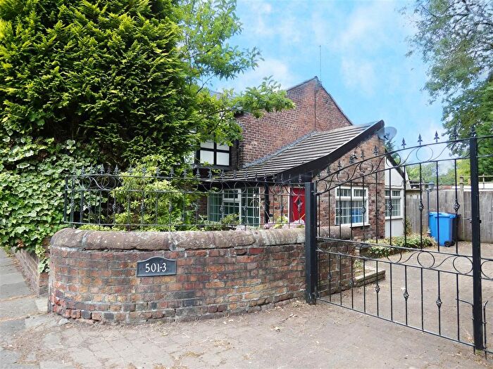 3 Bedroom Semi Detached House For Sale In Liverpool Road, Liverpool, L36