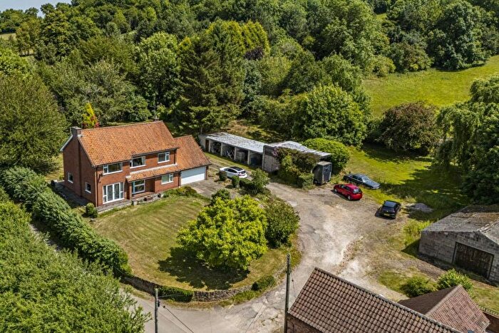 4 Bedroom Detached House For Sale In Greaves Lane, Edingley, Newark, NG22