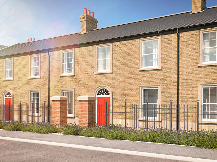 4 Bedroom Terraced House For Sale In Hedworths Green At Lambton Park. Durham, County Durham, E, DH3