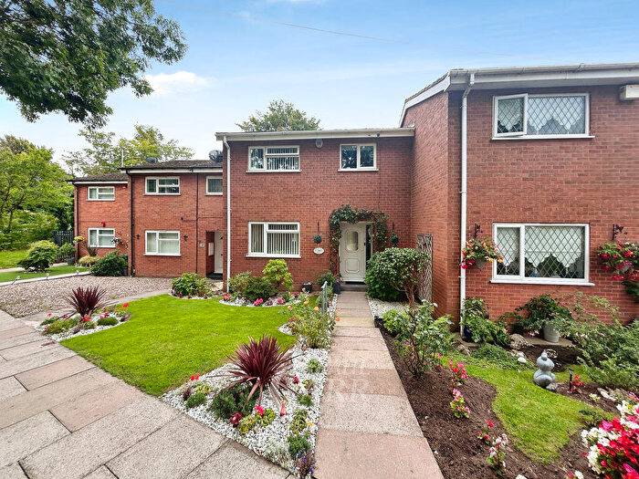 3 Bedroom Terraced House For Sale In Old Walsall Road, Great Barr, Birmingham, B42