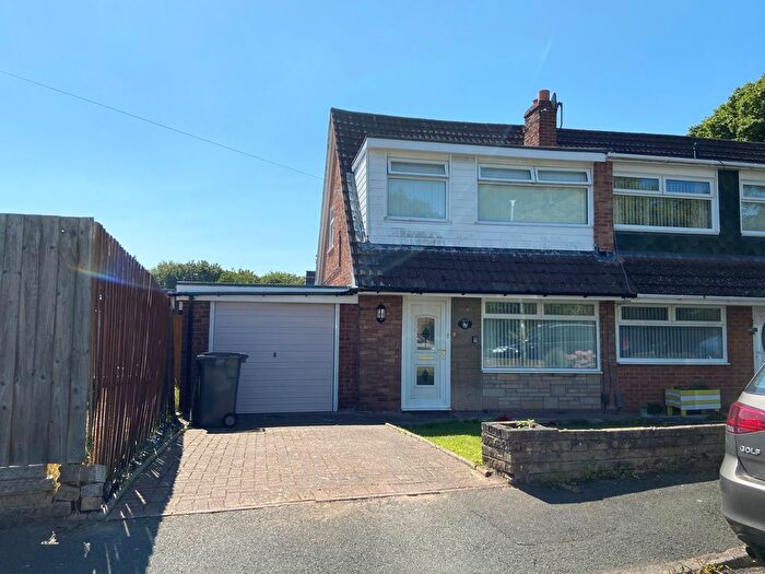 3 Bedroom Semi-Detached House To Rent In Somerville Close, Wirral, CH63