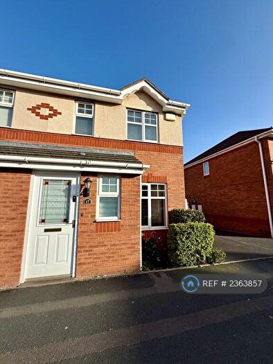 2 Bedroom Semi-Detached House To Rent In Humbert Road, Stoke-On-Trent, ST1