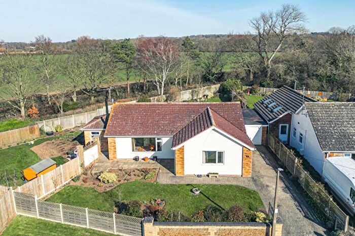 3 Bedroom Detached Bungalow For Sale In Chain Free In Heacham, PE31