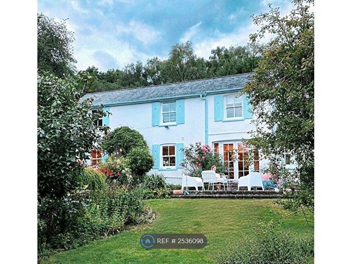 4 Bedroom Detached House To Rent In Laburnham Cottage, Fairwarp, Uckfield, TN22