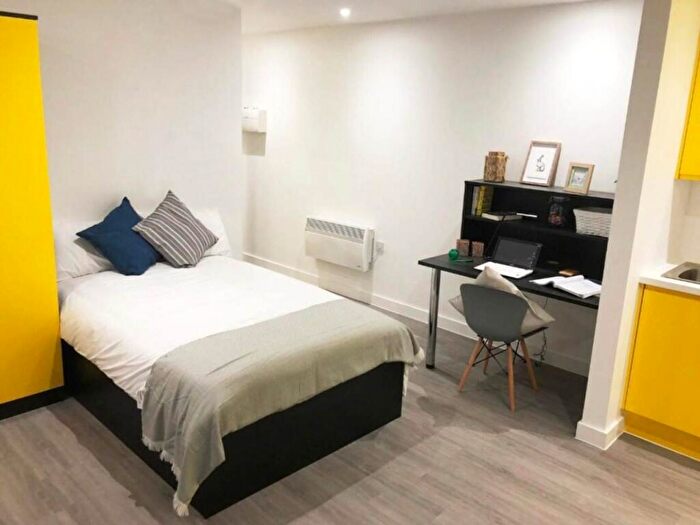 Studio To Rent In Royal Riverside, Priestley Street, S2