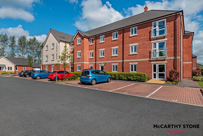 1 Bedroom Apartment For Sale In Farnham House, Loughborough Road, Quorn, LE12