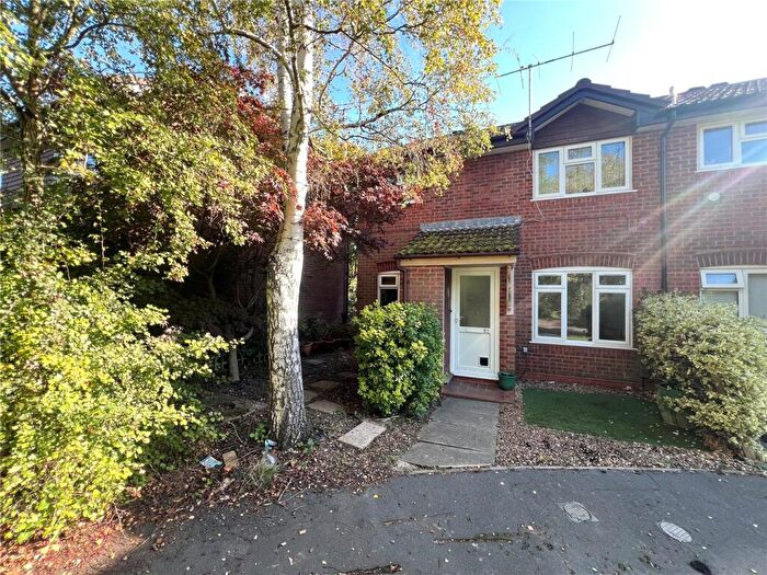 1 Bedroom End Of Terrace House To Rent In Latham Road, Romsey, Hampshire, SO51