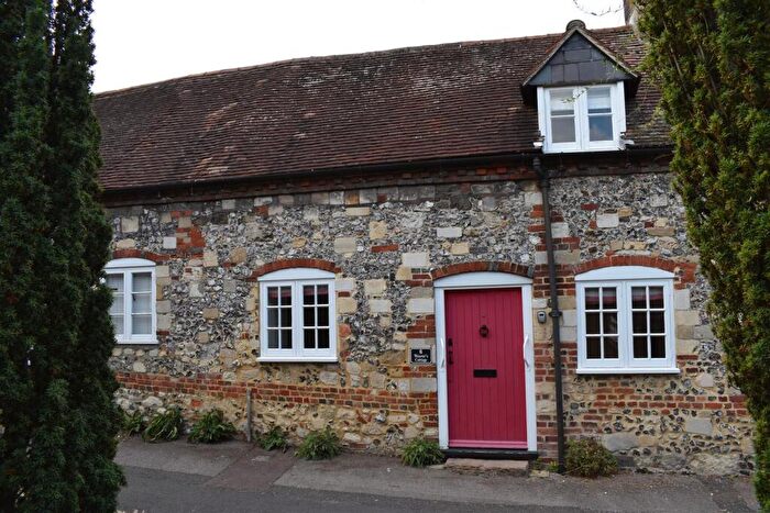 2 Bedroom Terraced House To Rent In Hyde Church Path, Winchester, SO23