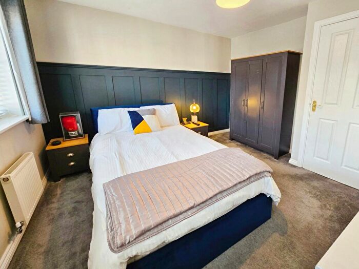 2 Bedroom Terraced House For Sale In Berry Edge Road, Consett, Durham, DH8