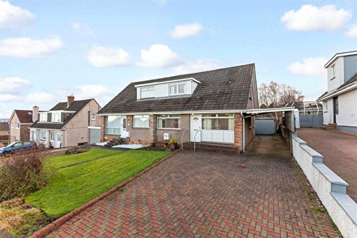3 Bedroom Semi-Detached House For Sale In Wellhall Road, Hamilton, South Lanarkshire, ML3