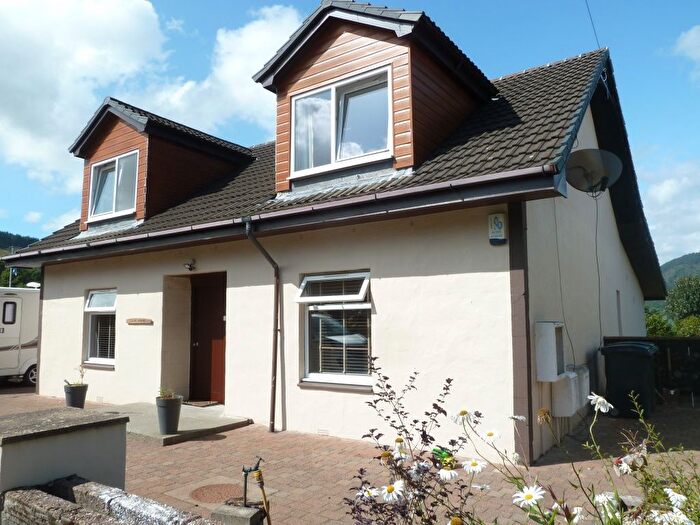 4 Bedroom Villa For Sale In Silverknowe Cromlech Rd, Sandbank, PA23