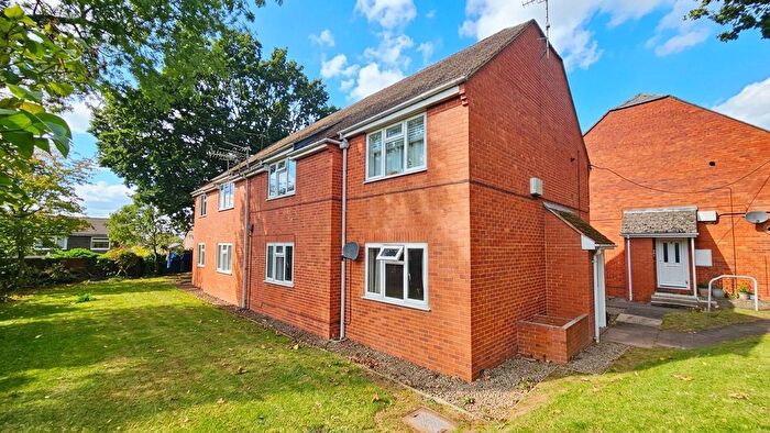 2 Bedroom Flat For Sale In Bodenham Road, Hereford, HR1