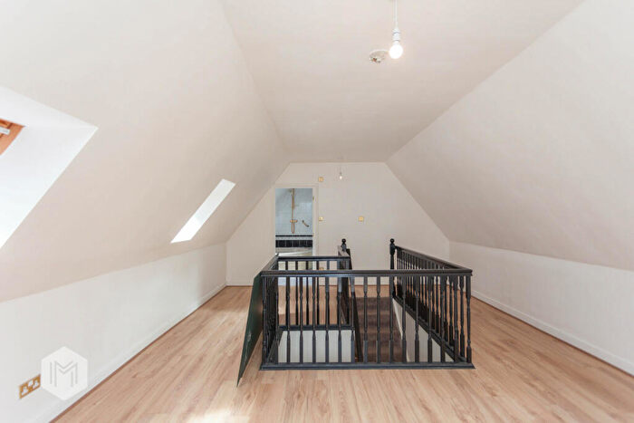 5 Bedroom Detached House For Sale In Heaton Grange, Bolton, Greater Manchester, BL1