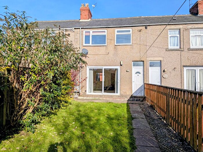3 Bedroom Terraced House For Sale In Stobart Terrace, Fishburn, TS21