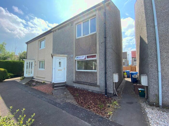 2 Bedroom Semi-Detached House To Rent In South Park, Armadale, EH48