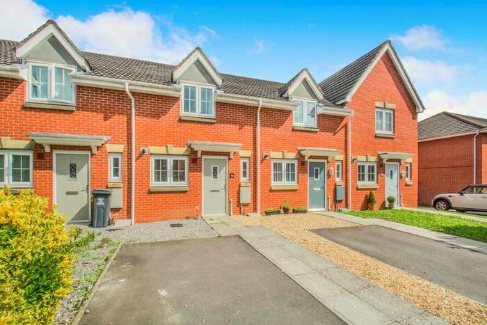 2 Bedroom Semi-Detached House To Rent In Willowbrook Gardens, St. Mellons, Cardiff, CF3