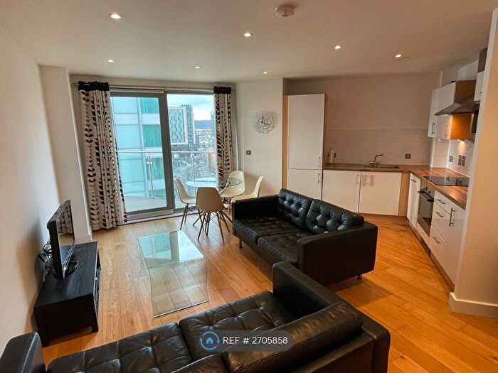 2 Bedroom Flat To Rent In Bute Terrace, Cardiff, CF10